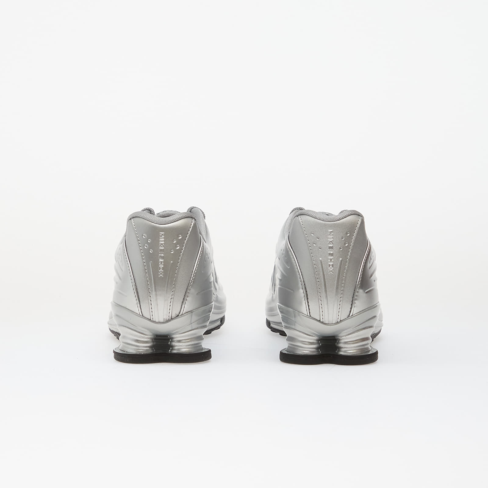 Nike Sneakers Nike Shox Z Silver/ Metallic Silver-Black EUR 38 - 5