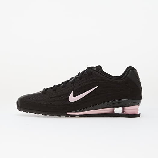 Nike Shox Z Black/ Pink Foam-Off Noir