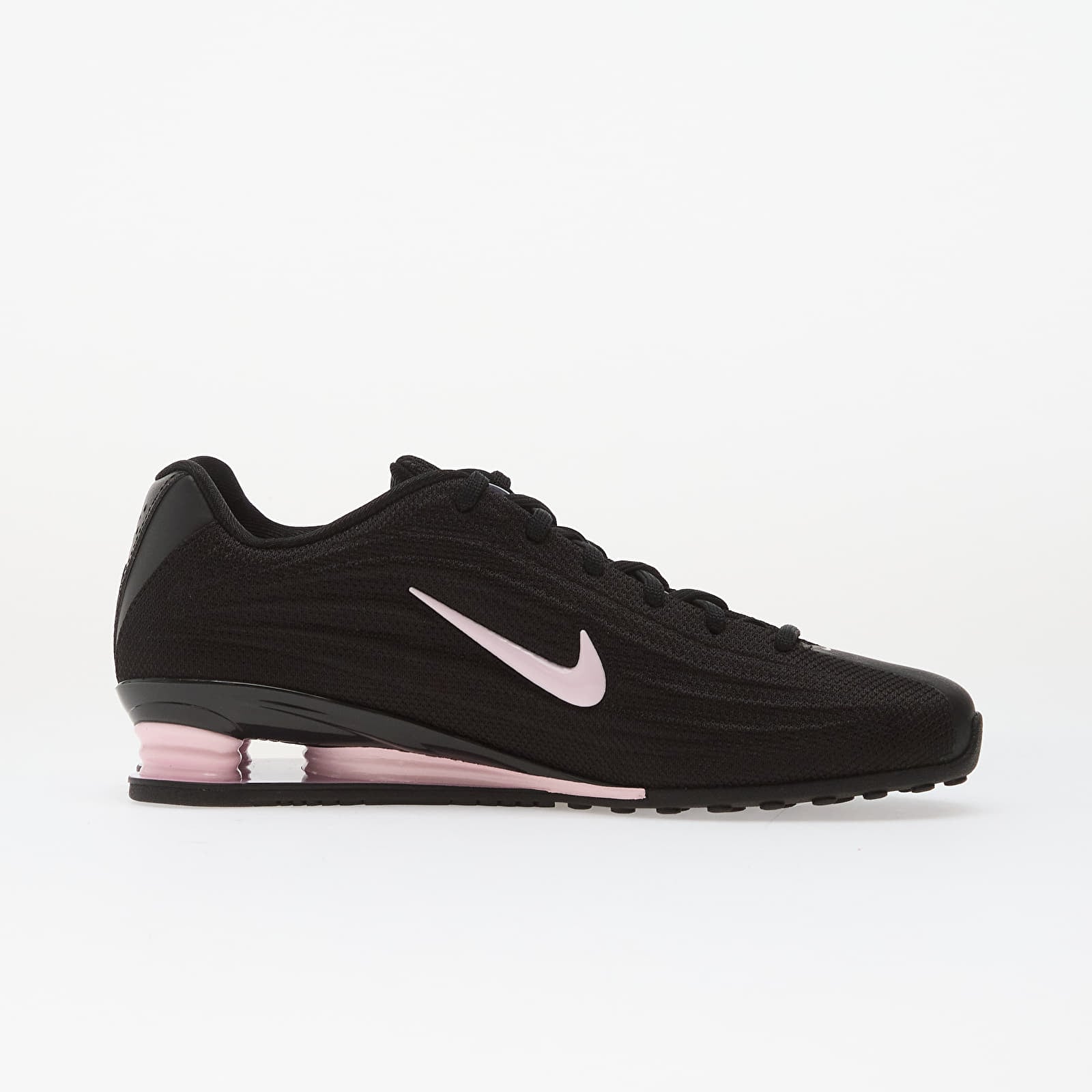 Scarpe donna Nike Shox Z Black/ Pink Foam-Off Noir