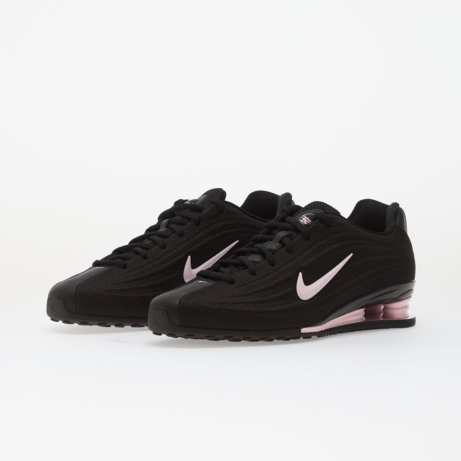 Scarpe donna Nike Shox Z Black/ Pink Foam-Off Noir