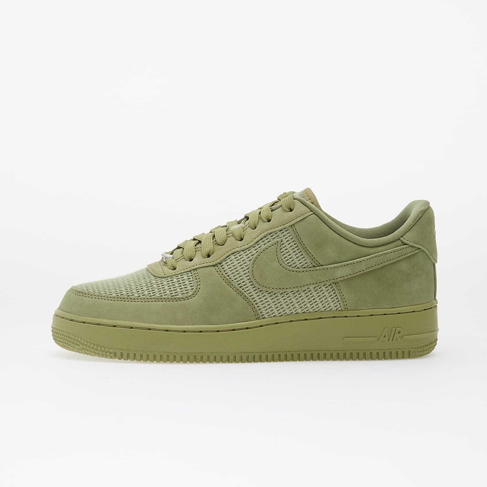Sneakers Nike Air Force 1 '07 Lv8 Dusty Olive/ Dusty Olive-Celadon EUR 43
