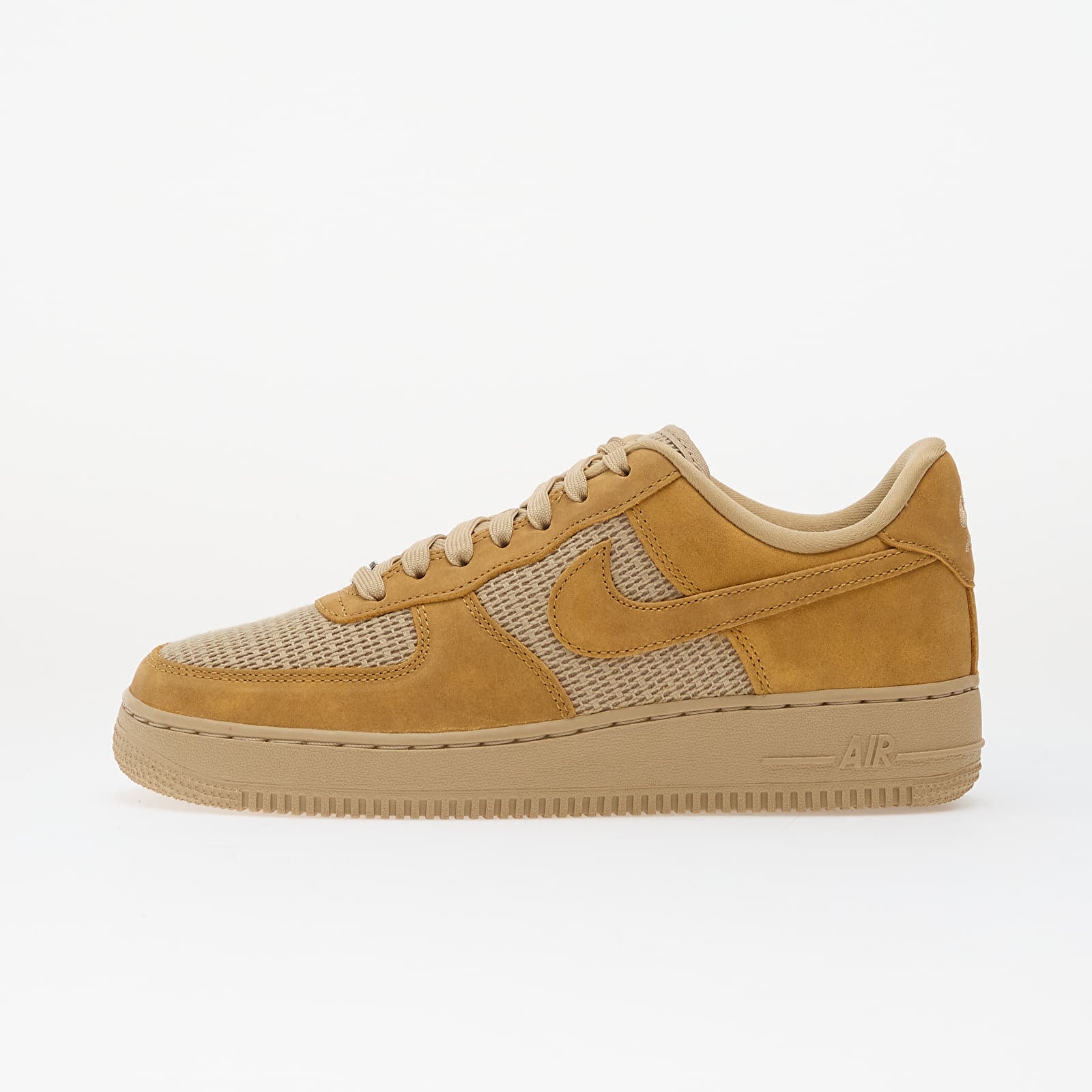 Chaussures et baskets homme Nike Air Force 1 '07 Lv8 Twine/ Twine-Linen