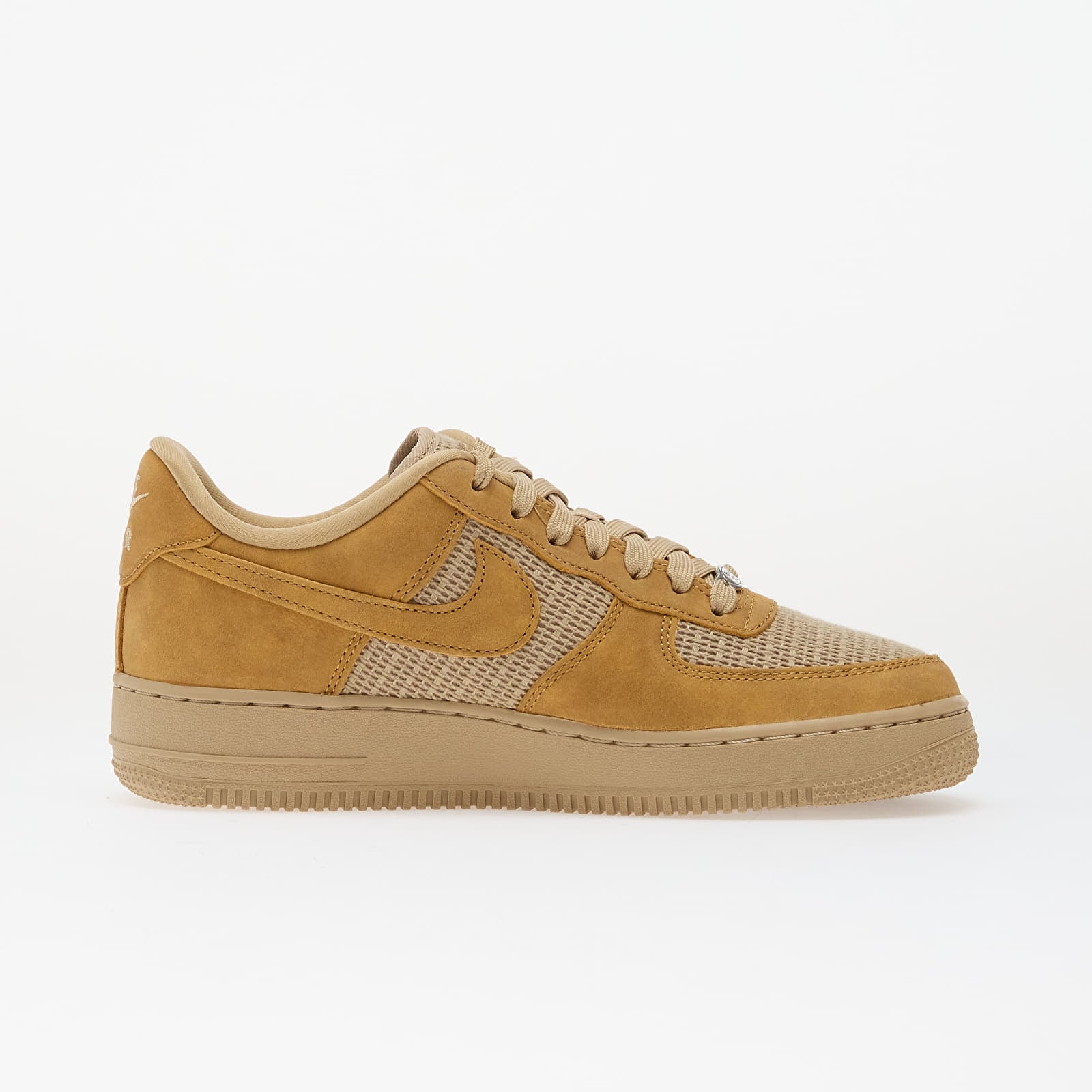 Chaussures et baskets homme Nike Air Force 1 '07 Lv8 Twine/ Twine-Linen