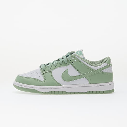 Nike Dunk Low Mint Green/ Steam-White