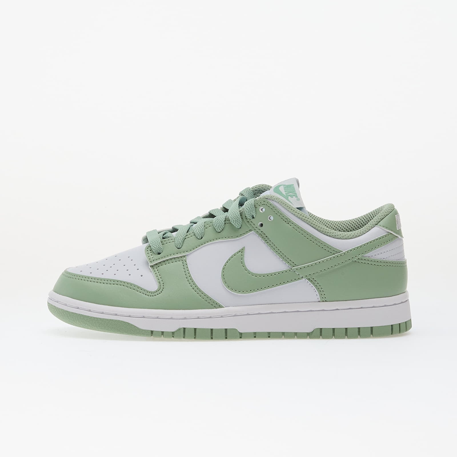 Sneakers og sko til kvinder Nike Dunk Low Mint Green/ Steam-White
