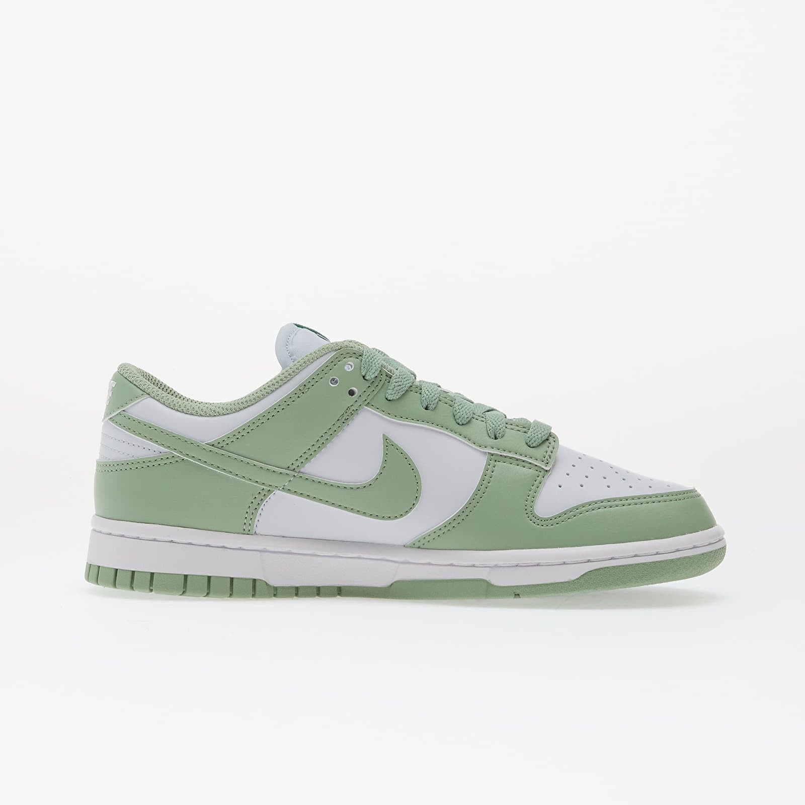 Sneakers og sko til kvinder Nike Dunk Low Mint Green/ Steam-White