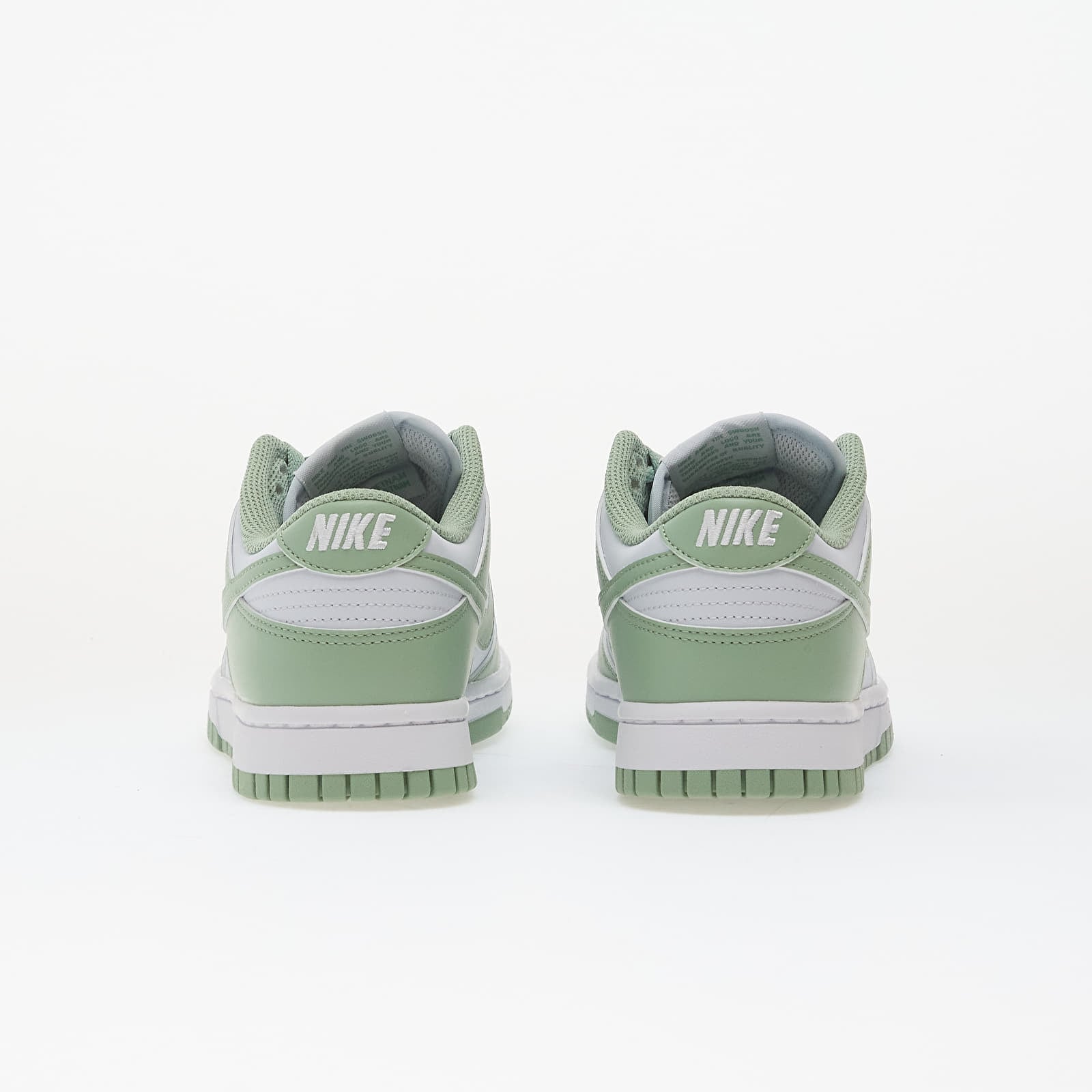 Sneakers og sko til kvinder Nike Dunk Low Mint Green/ Steam-White