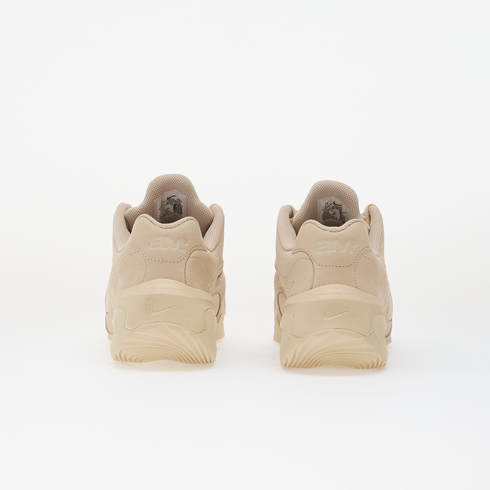 Nike Sneakers Nike Air Max Muse Se Oatmeal/ Oatmeal-Metallic Gold EUR 43 - 5