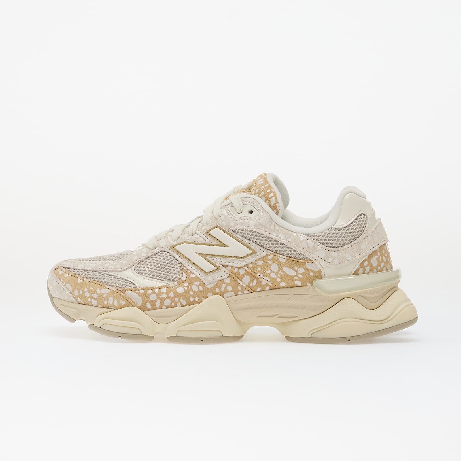 Meeste tossud ja kingad New Balance 9060 Toasted Sesame/ Sea Salt