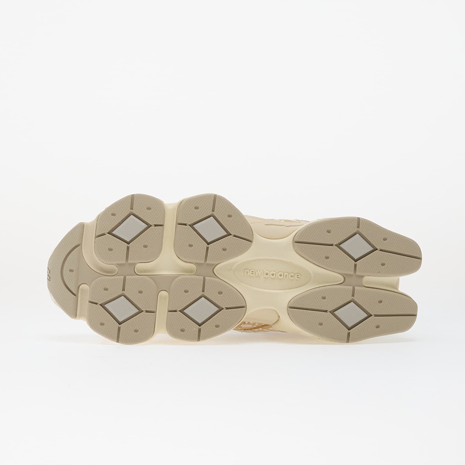 Meeste tossud ja kingad New Balance 9060 Toasted Sesame/ Sea Salt