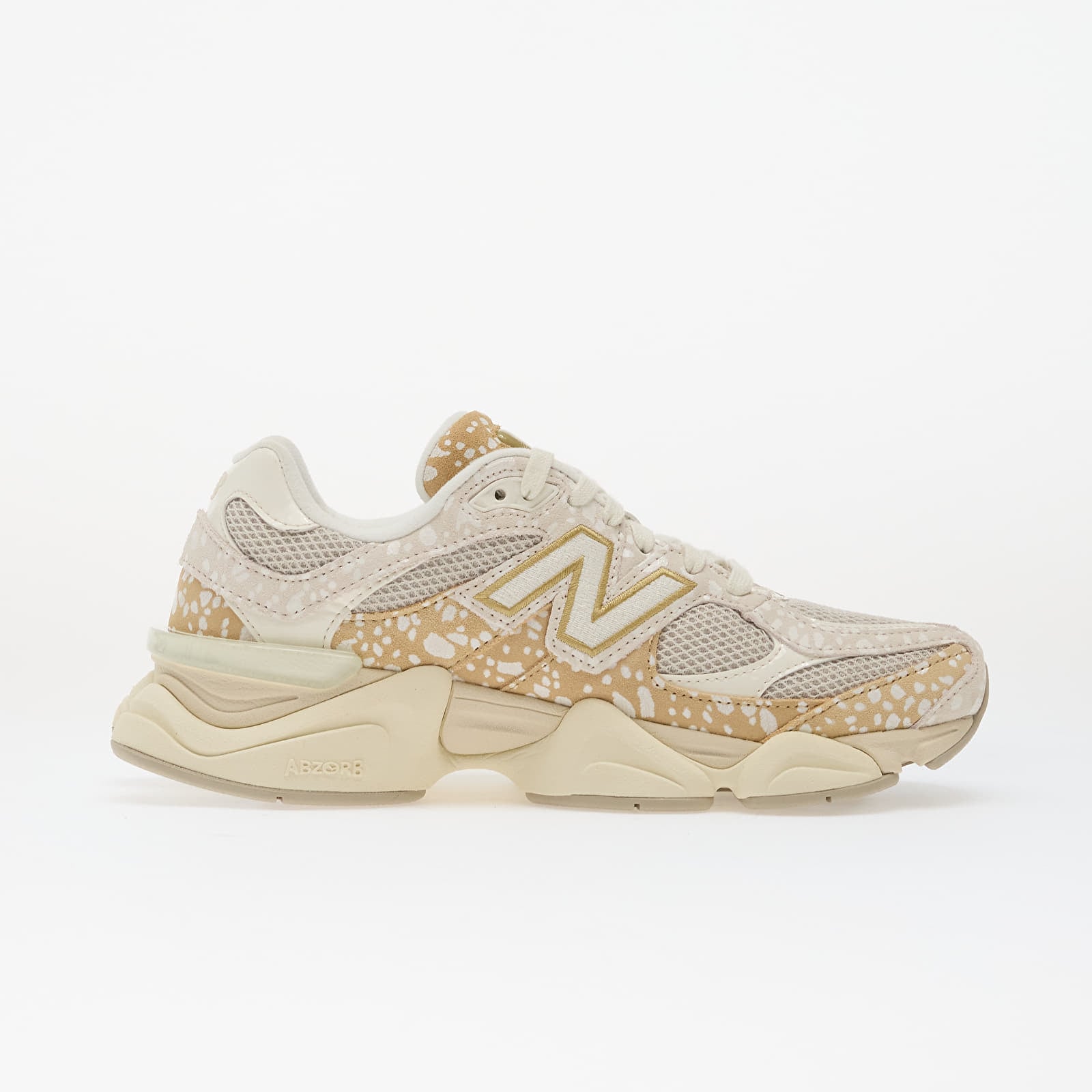 Meeste tossud ja kingad New Balance 9060 Toasted Sesame/ Sea Salt