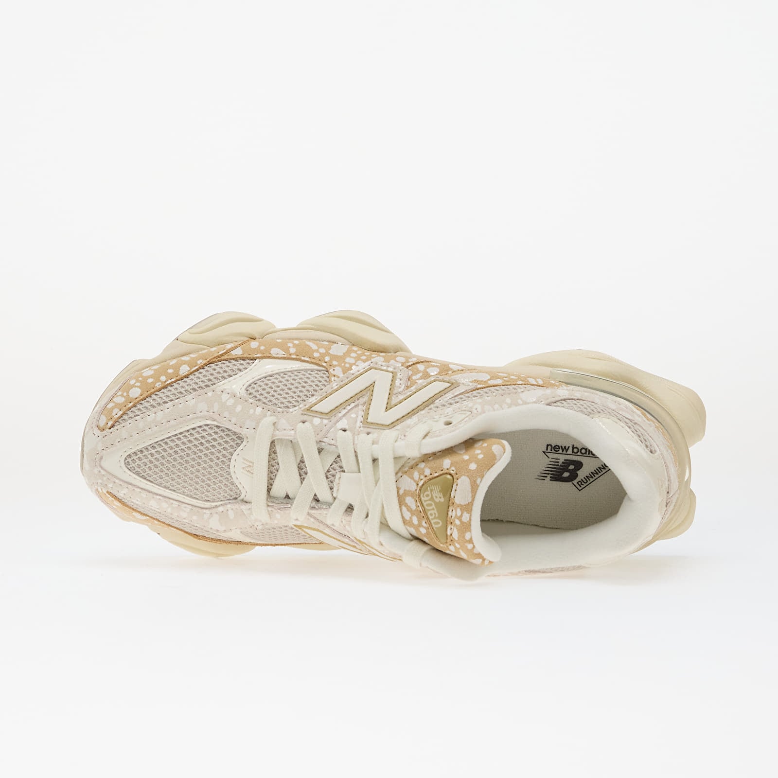 Meeste tossud ja kingad New Balance 9060 Toasted Sesame/ Sea Salt