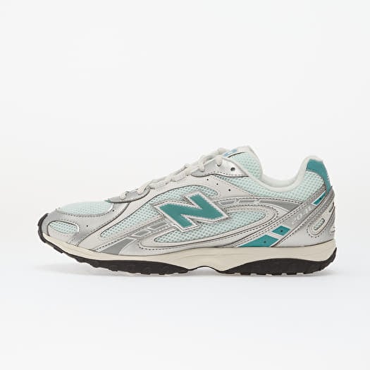 New Balance 204L Light Silver Metallic/ Light Silver Metallic