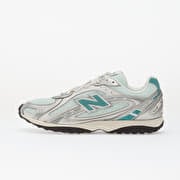 New Balance 204L Light Silver Metallic/ Light Silver Metallic