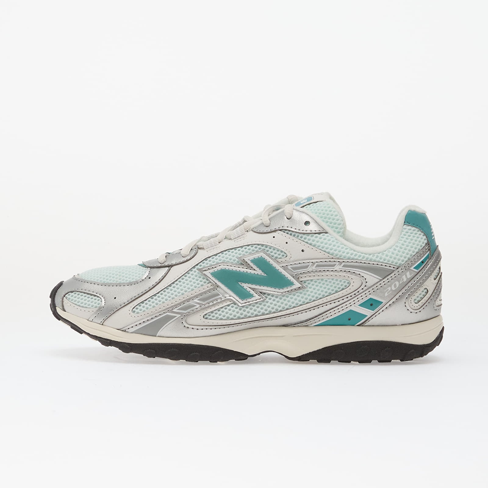 Turnschuhe und Schuhe für Männer New Balance 204L Light Silver Metallic/ Light Silver Metallic