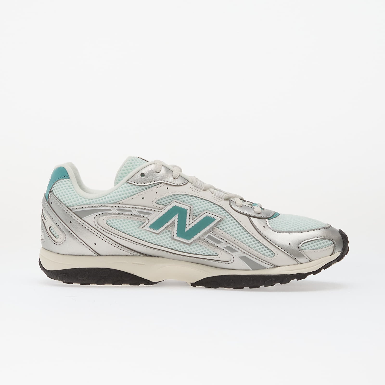 Turnschuhe und Schuhe für Männer New Balance 204L Light Silver Metallic/ Light Silver Metallic