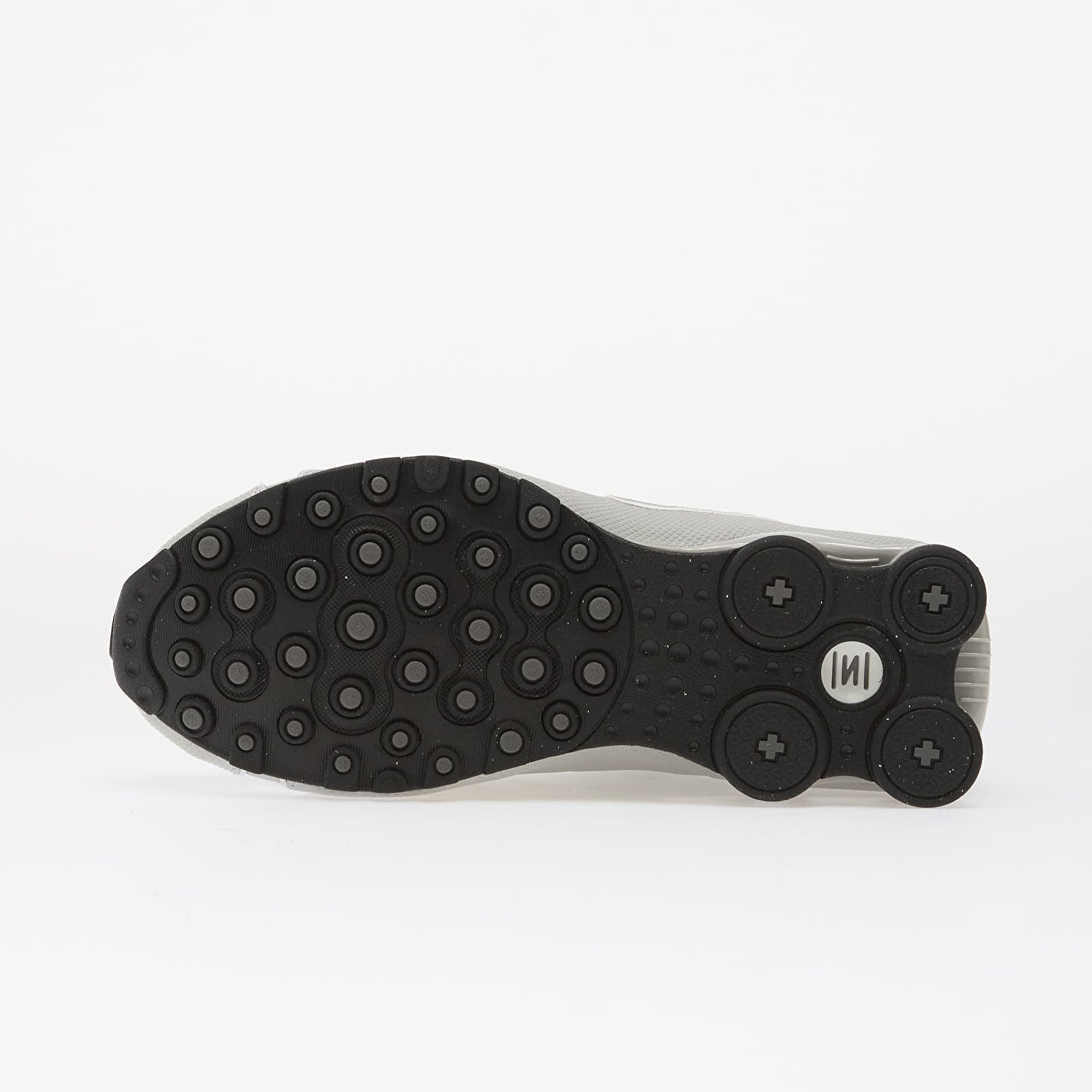 Scarpe uomo Nike Shox Nz Se Smoke Grey/ Smoke Grey-Grey Fog-Off White