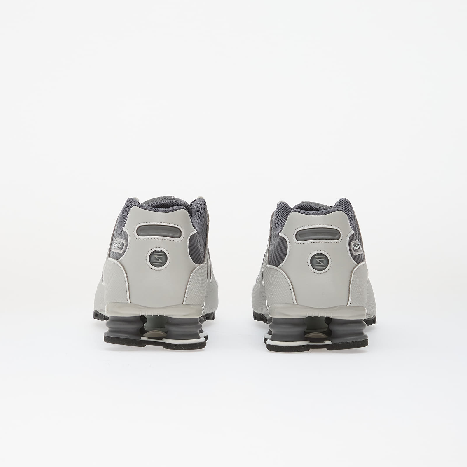 Scarpe uomo Nike Shox Nz Se Smoke Grey/ Smoke Grey-Grey Fog-Off White
