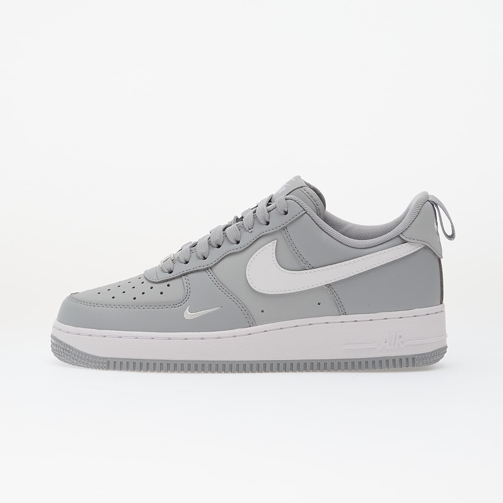 Meeste tossud ja kingad Nike Air Force 1 '07 Wolf Grey/ White-Wolf Grey