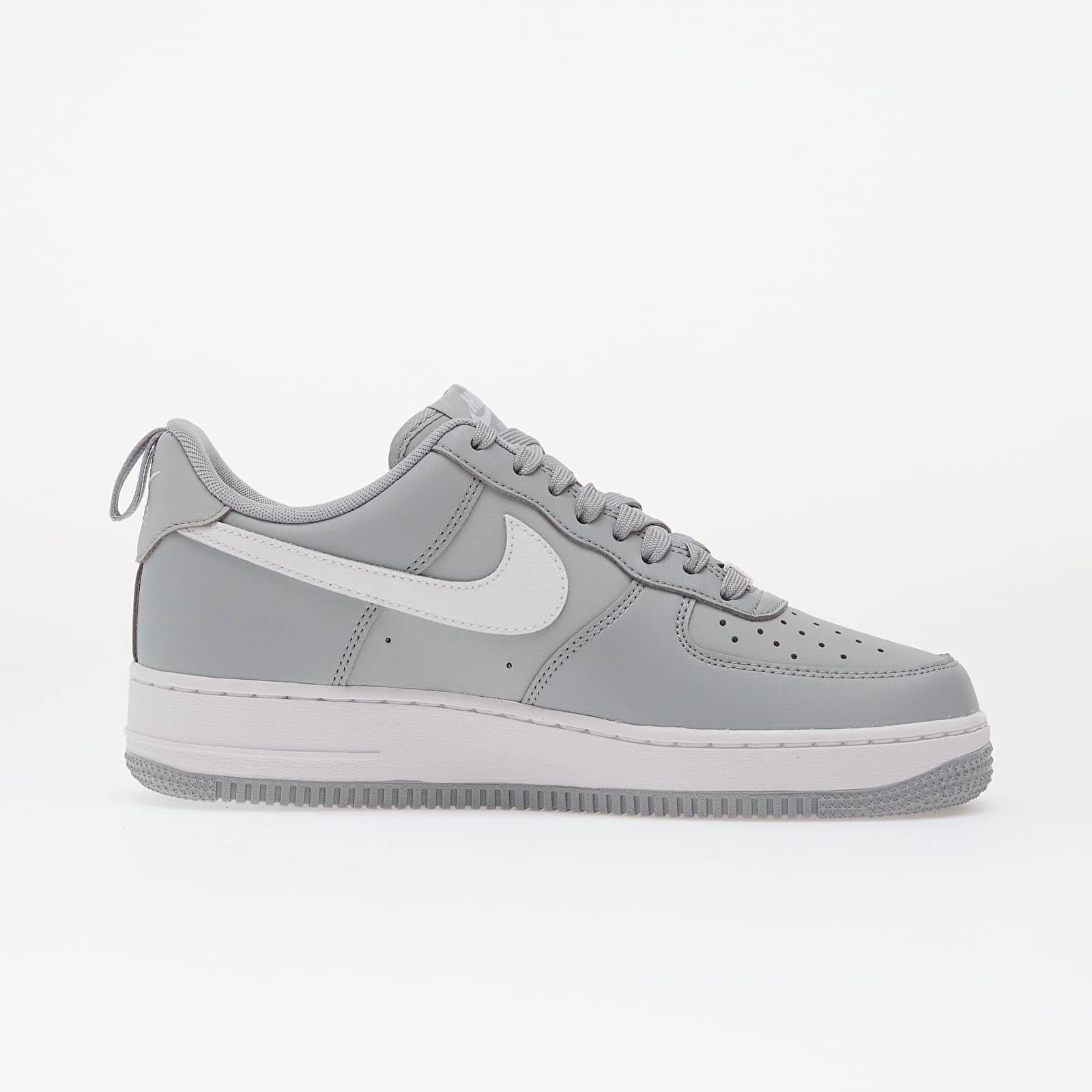 Meeste tossud ja kingad Nike Air Force 1 '07 Wolf Grey/ White-Wolf Grey
