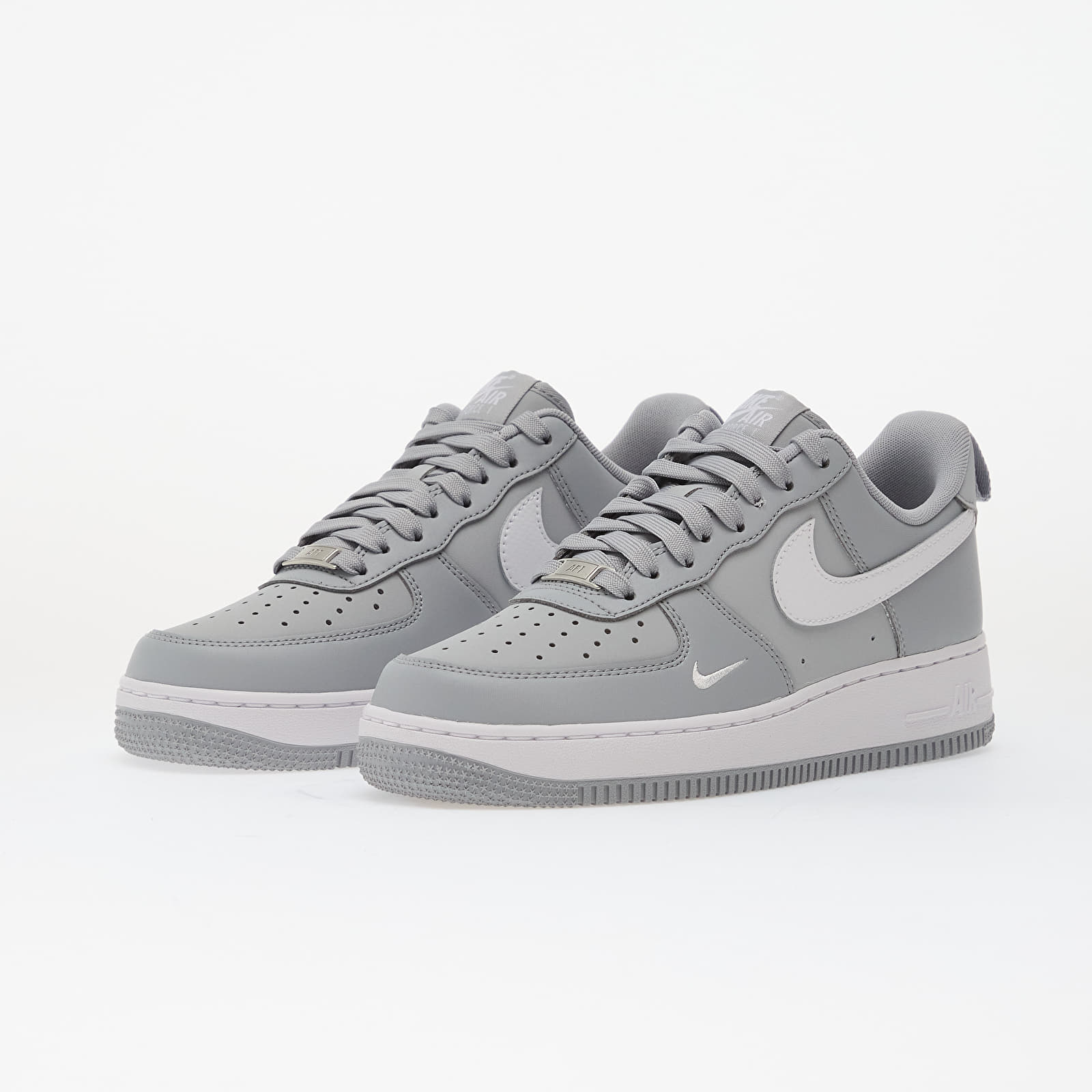 Meeste tossud ja kingad Nike Air Force 1 '07 Wolf Grey/ White-Wolf Grey