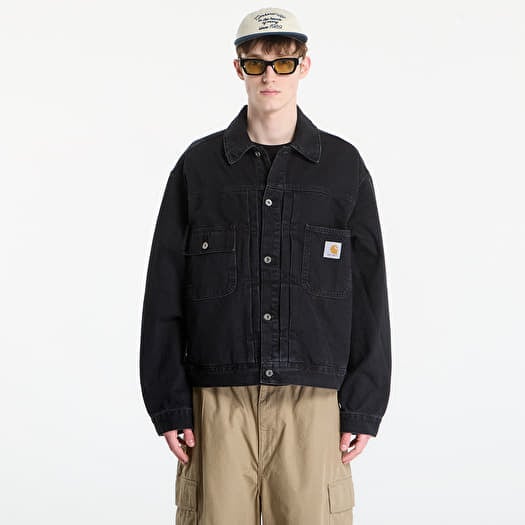 Jakke Carhartt WIP Belmar Jacket UNISEX Black
