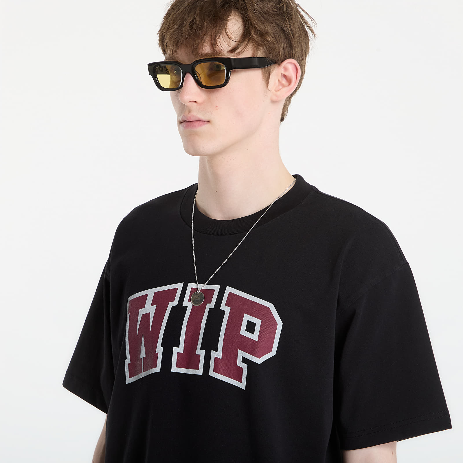 Tricouri bărbați Carhartt WIP S/S WIP III T-Shirt UNISEX Black