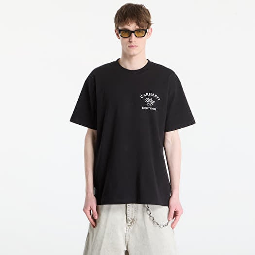 Tričko Carhartt WIP S/S Eightynine T-Shirt UNISEX Black
