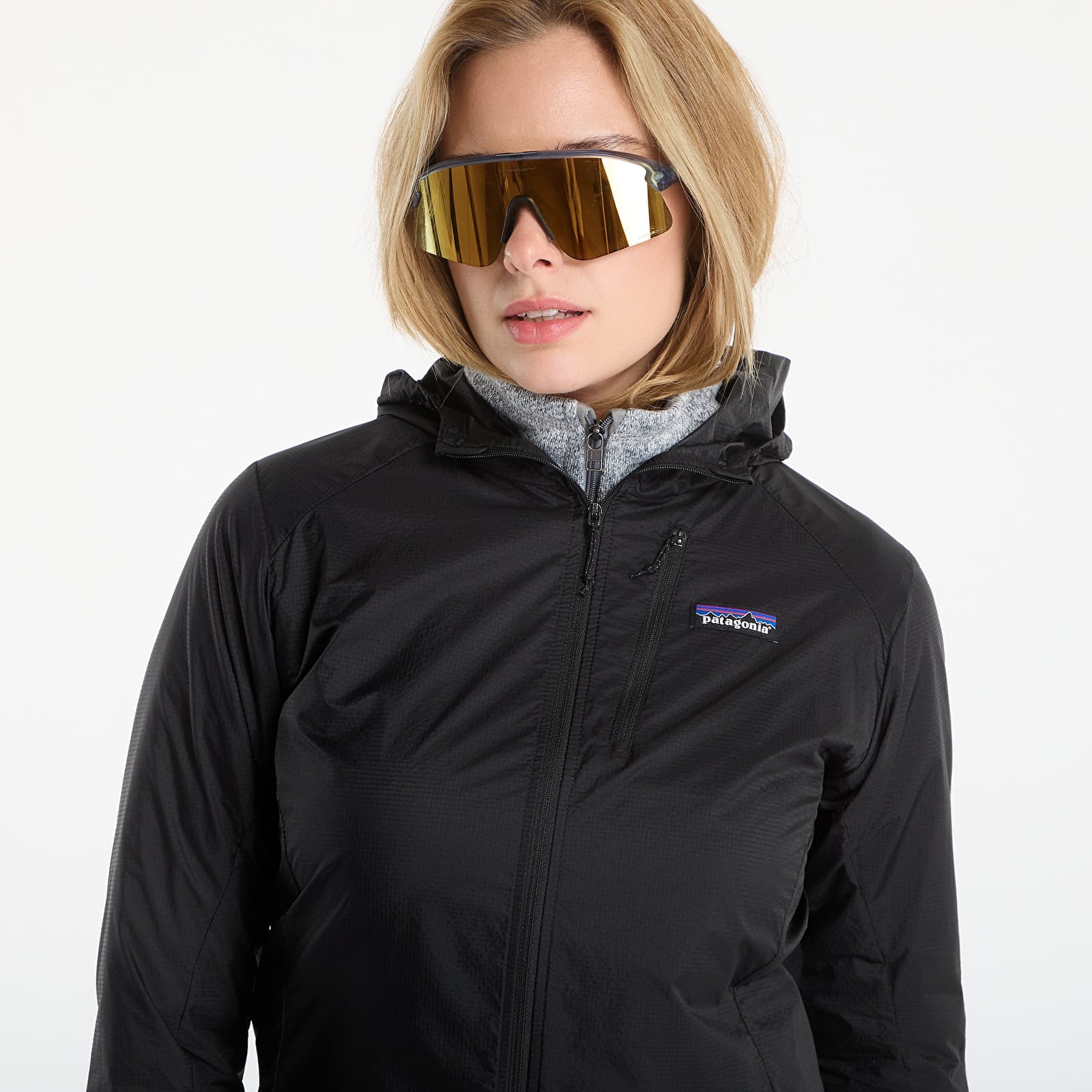 Bundy Patagonia W's Houdini Jacket Black