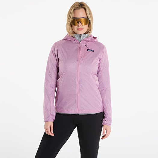 Bunda Patagonia W's Houdini Jacket Light Violet