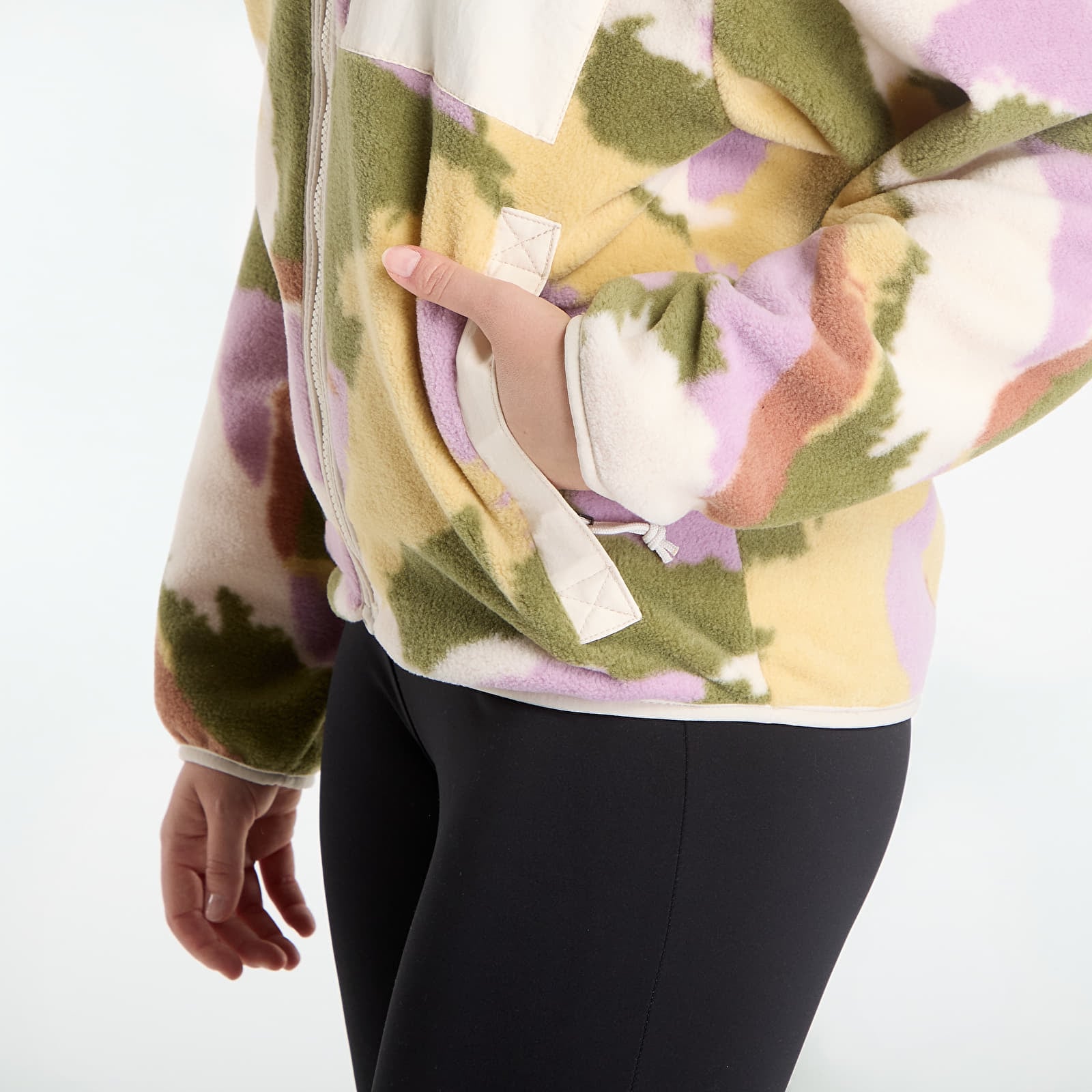 Bundy Patagonia W's Synchilla® Jacket Sunshine: Natural