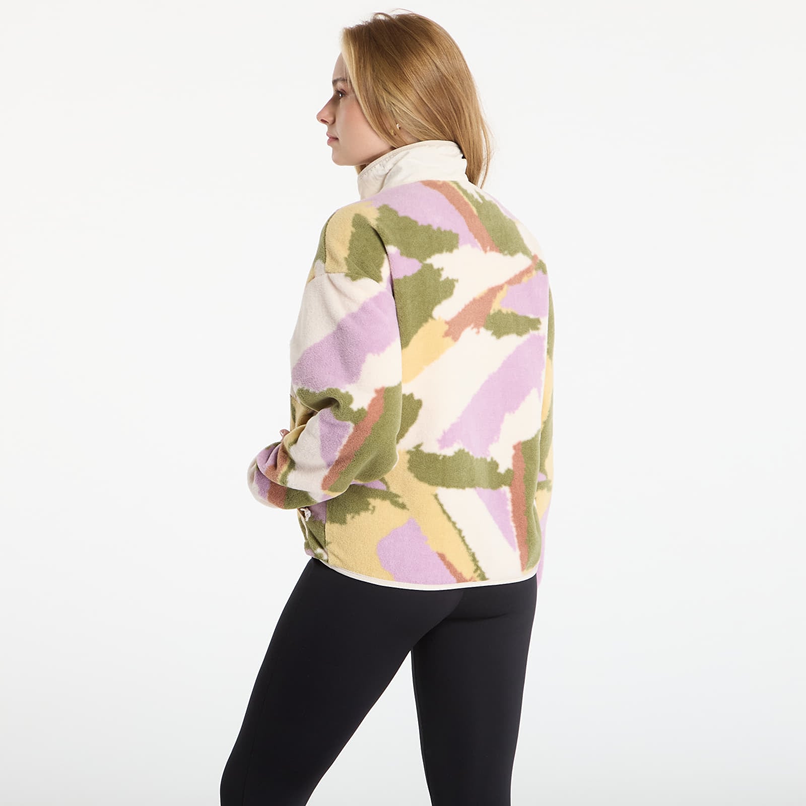 Bundy Patagonia W's Synchilla® Jacket Sunshine: Natural