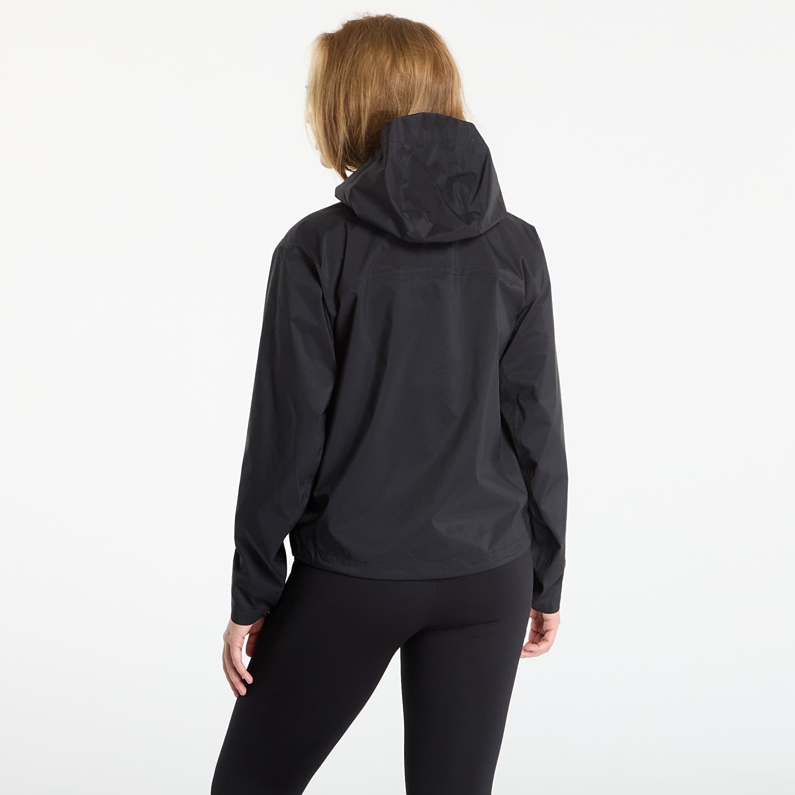 Jackets The North Face Voyage Rain 3L Hooded Jacket TNF Black