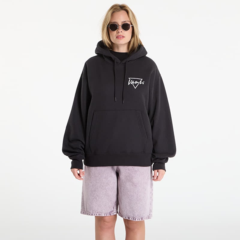 Суитшърт Vans Palm Drive Pullover Black