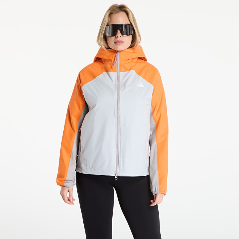 Jacket Nike ACG "Phantazma" Women's Storm-FIT ADV Jacket Safety Orange/ Grey Fog/ Summit White
