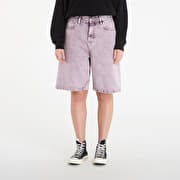 Carhartt WIP W' Brandon Short Cozy Purple Chalk Wash