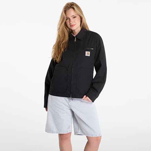 Takki Carhartt WIP Postal Jacket UNISEX Black