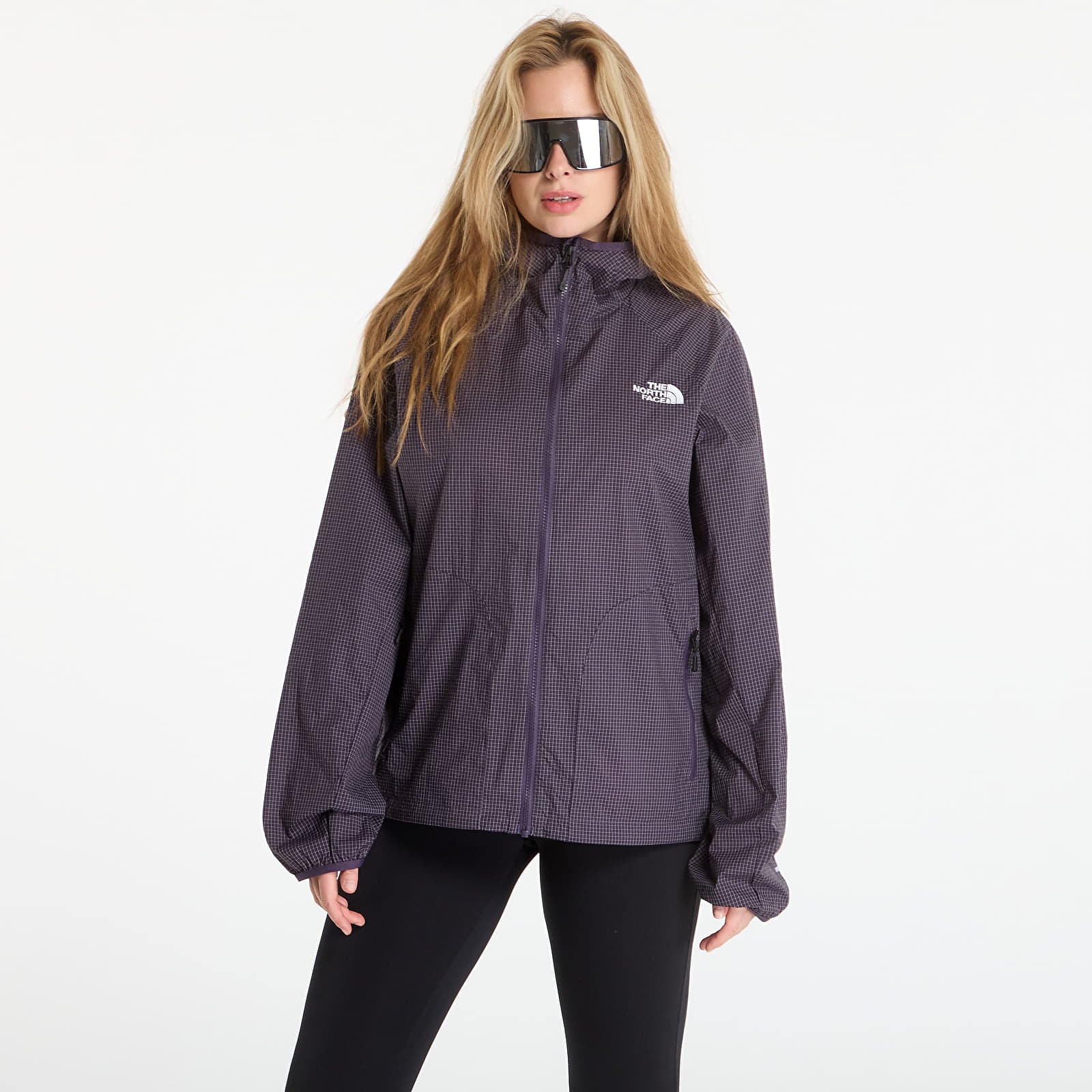 Jachete pentru bărbați The North Face Nse Wind Jacket UNISEX Endless Dusk