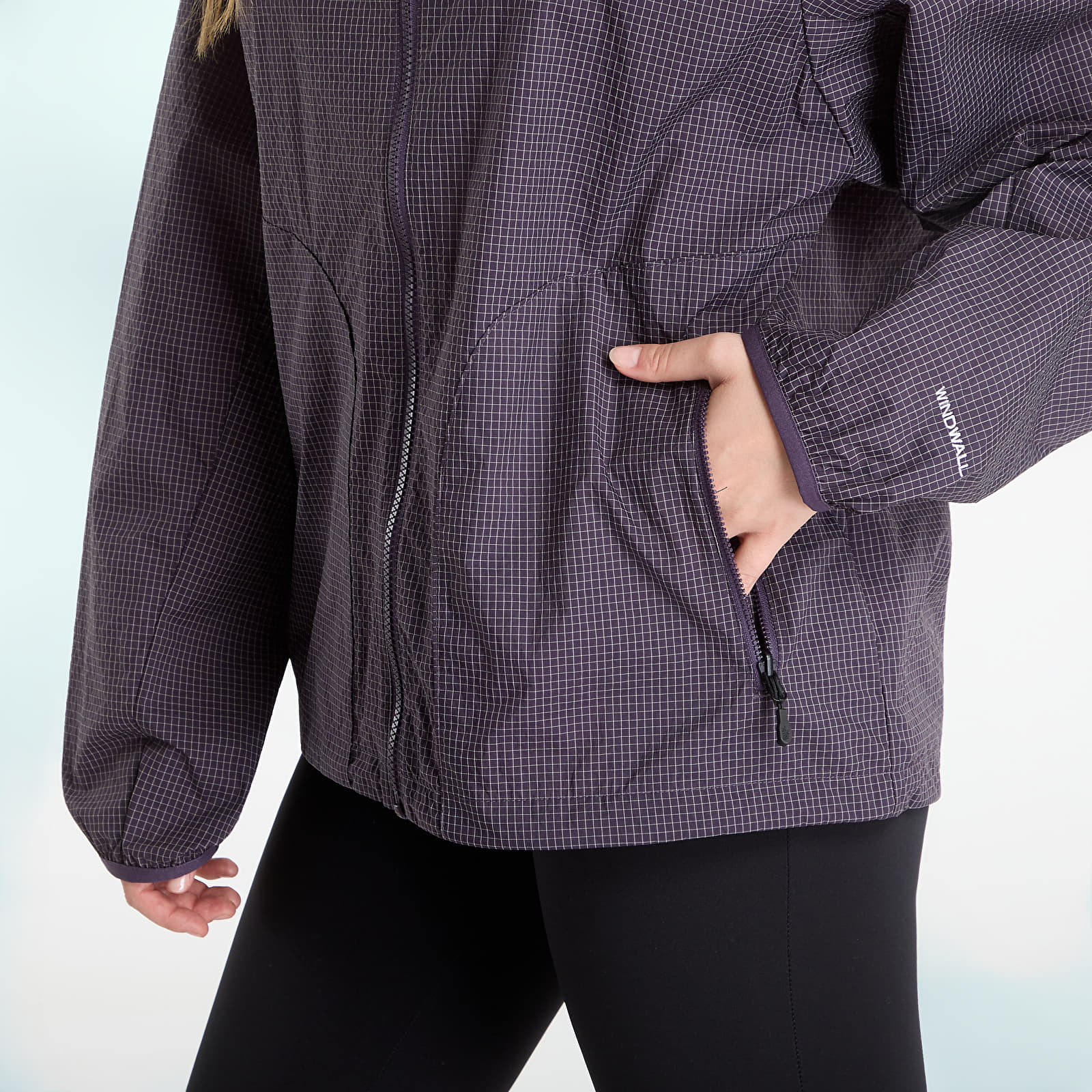 Jachete pentru bărbați The North Face Nse Wind Jacket UNISEX Endless Dusk