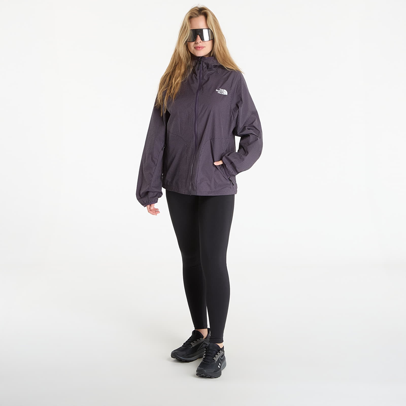 Jachete pentru bărbați The North Face Nse Wind Jacket UNISEX Endless Dusk