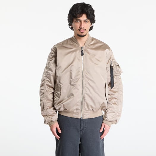 Bunda Alpha Industries MA-1 UV Vintage Sand