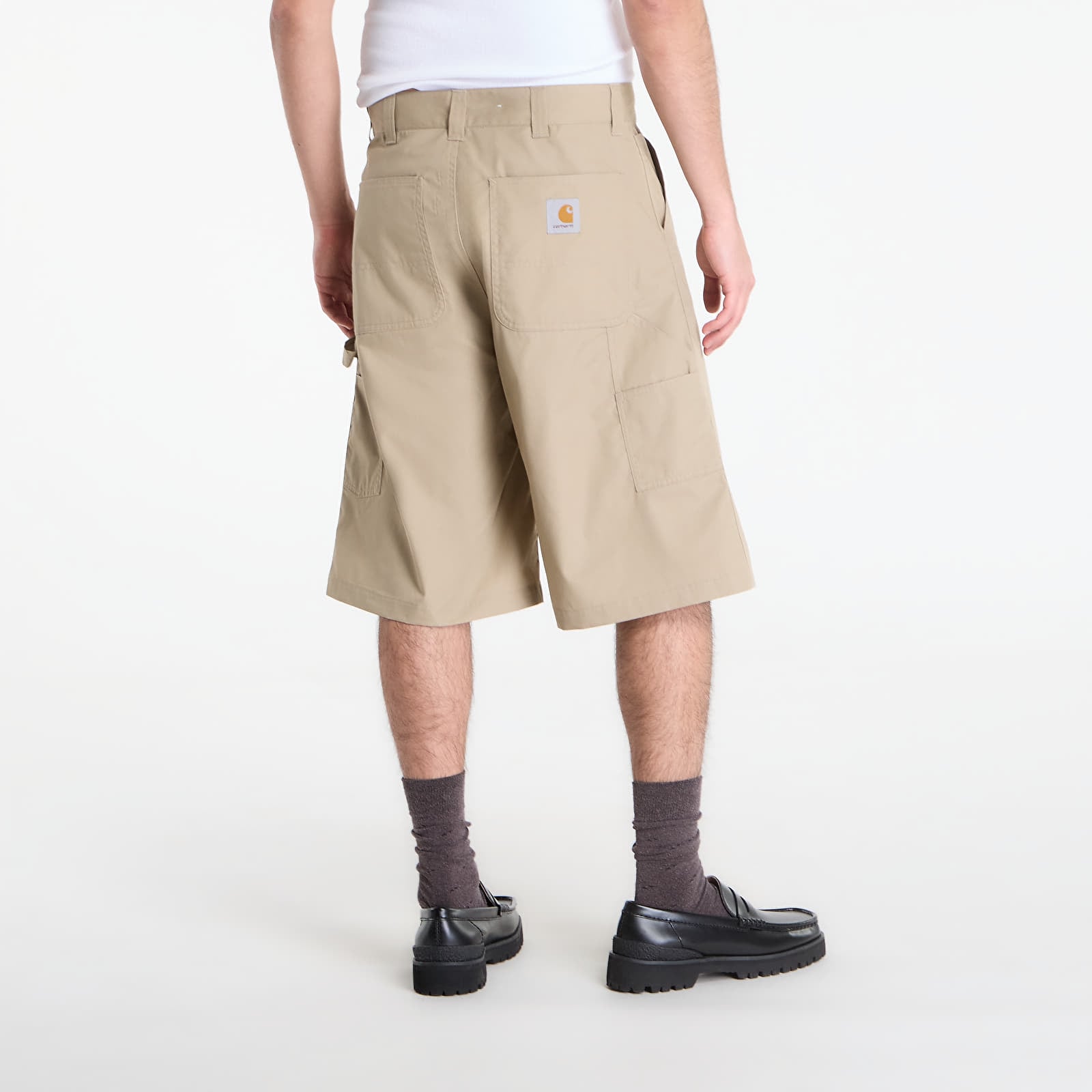Kraťasy Carhartt WIP Postal DK Short UNISEX Iroko