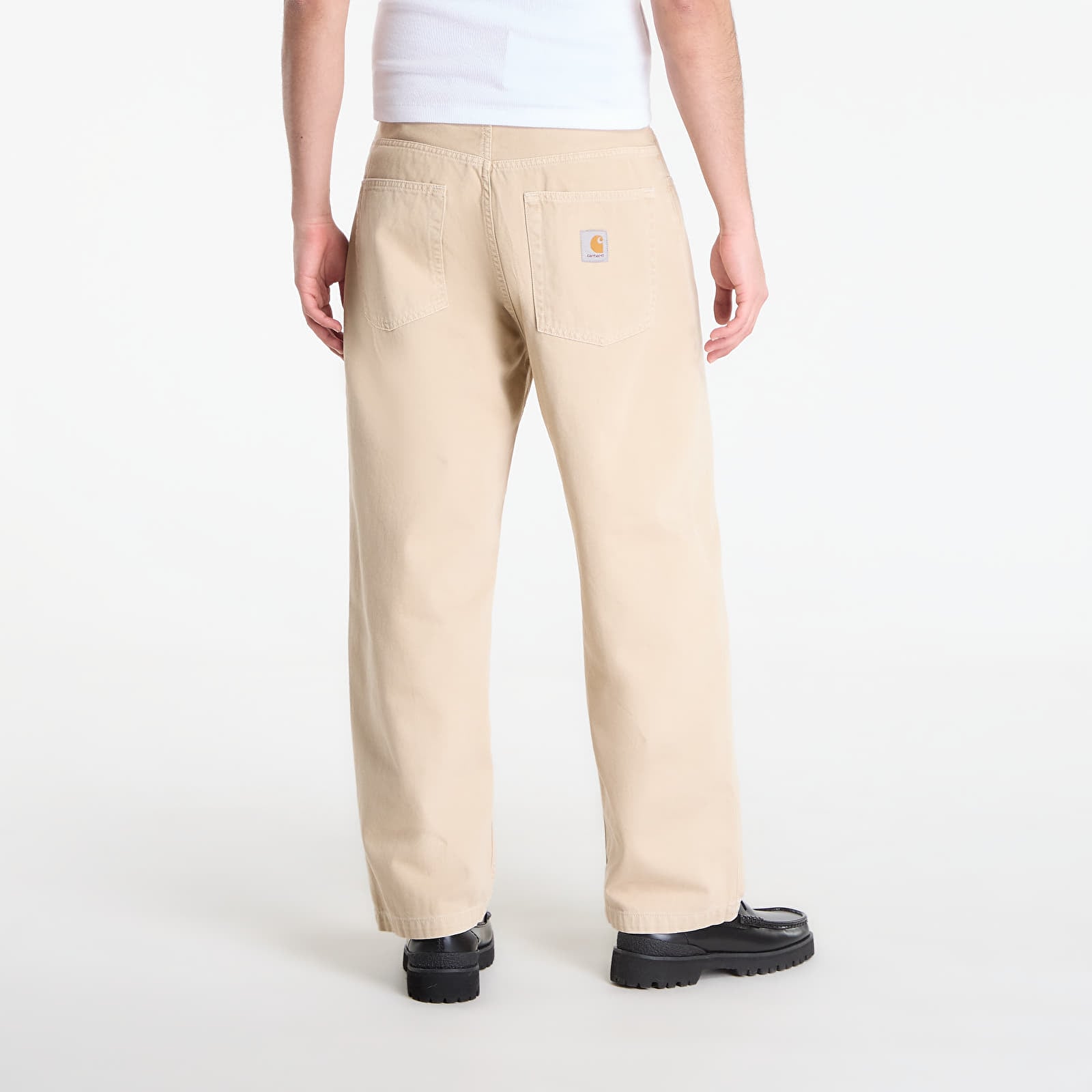 Džíny Carhartt WIP Brandon Pant UNISEX Barchan