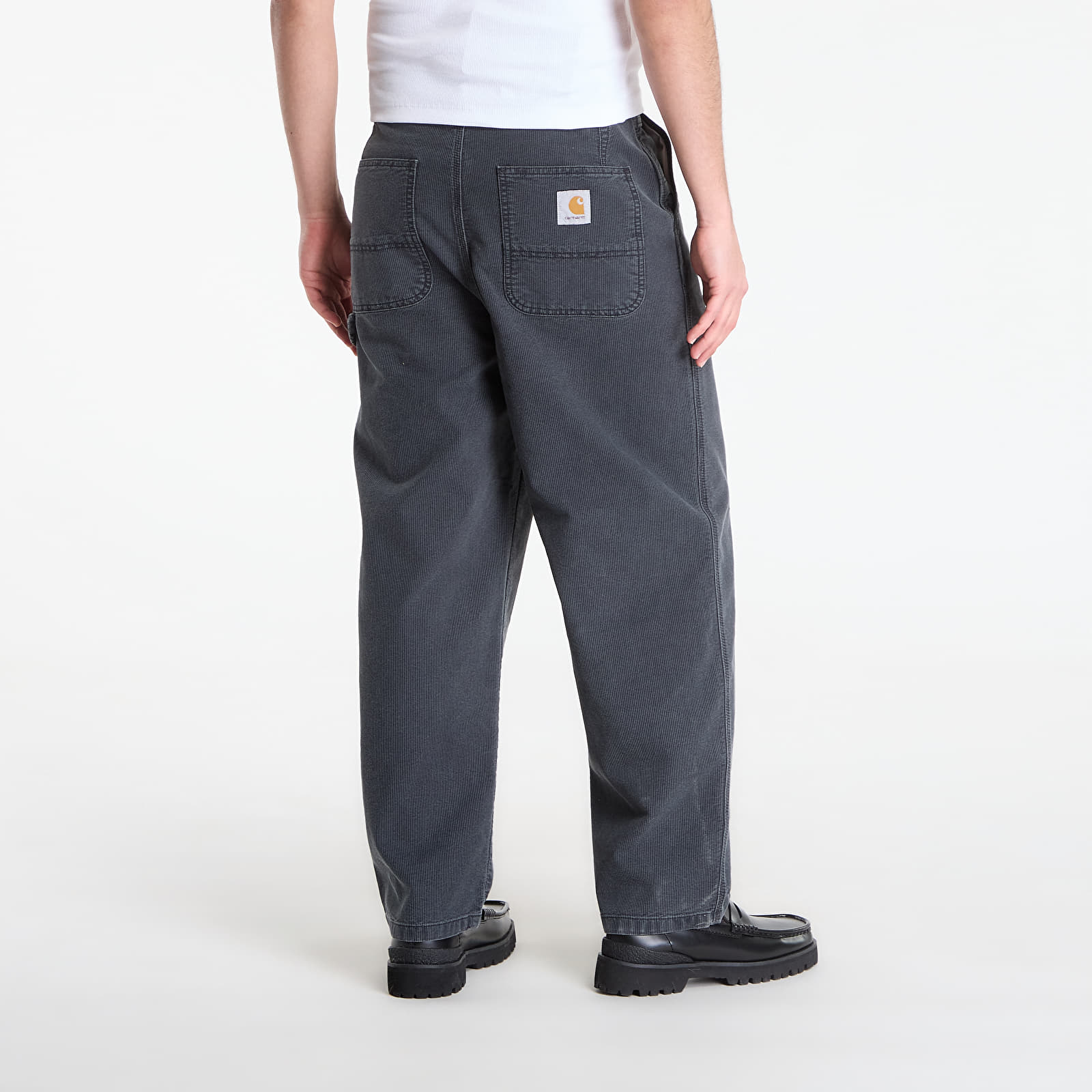 Spodnie Carhartt WIP Parrish Pant UNISEX Obsidian