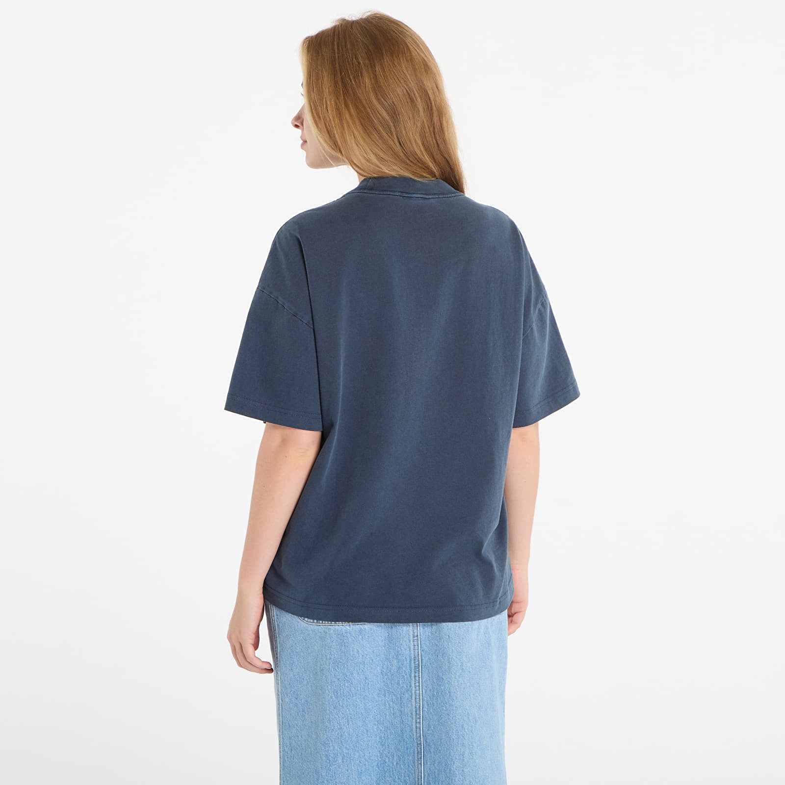 Meeste T-särgid Carhartt WIP S/S Benton T-Shirt UNISEX Carbon