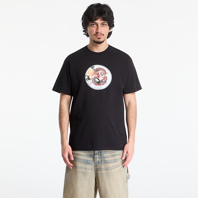 Carhartt WIP S/S Octopus T-Shirt UNISEX Black