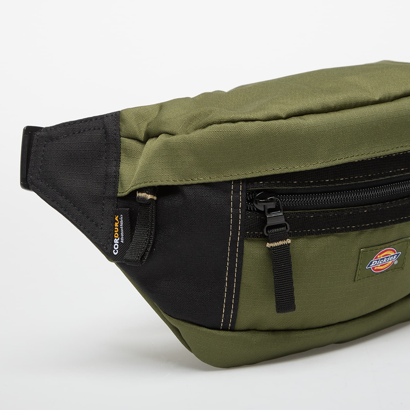Midjevesker for menn Dickies Ashville Pouch Cypress