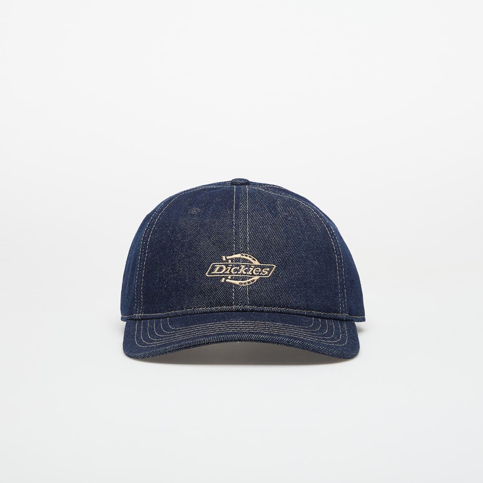 Шапка Dickies Denim Dad Cap Rinsed Universal