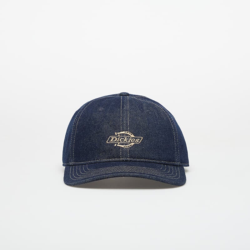 Cepure Dickies Denim Dad Cap Rinsed