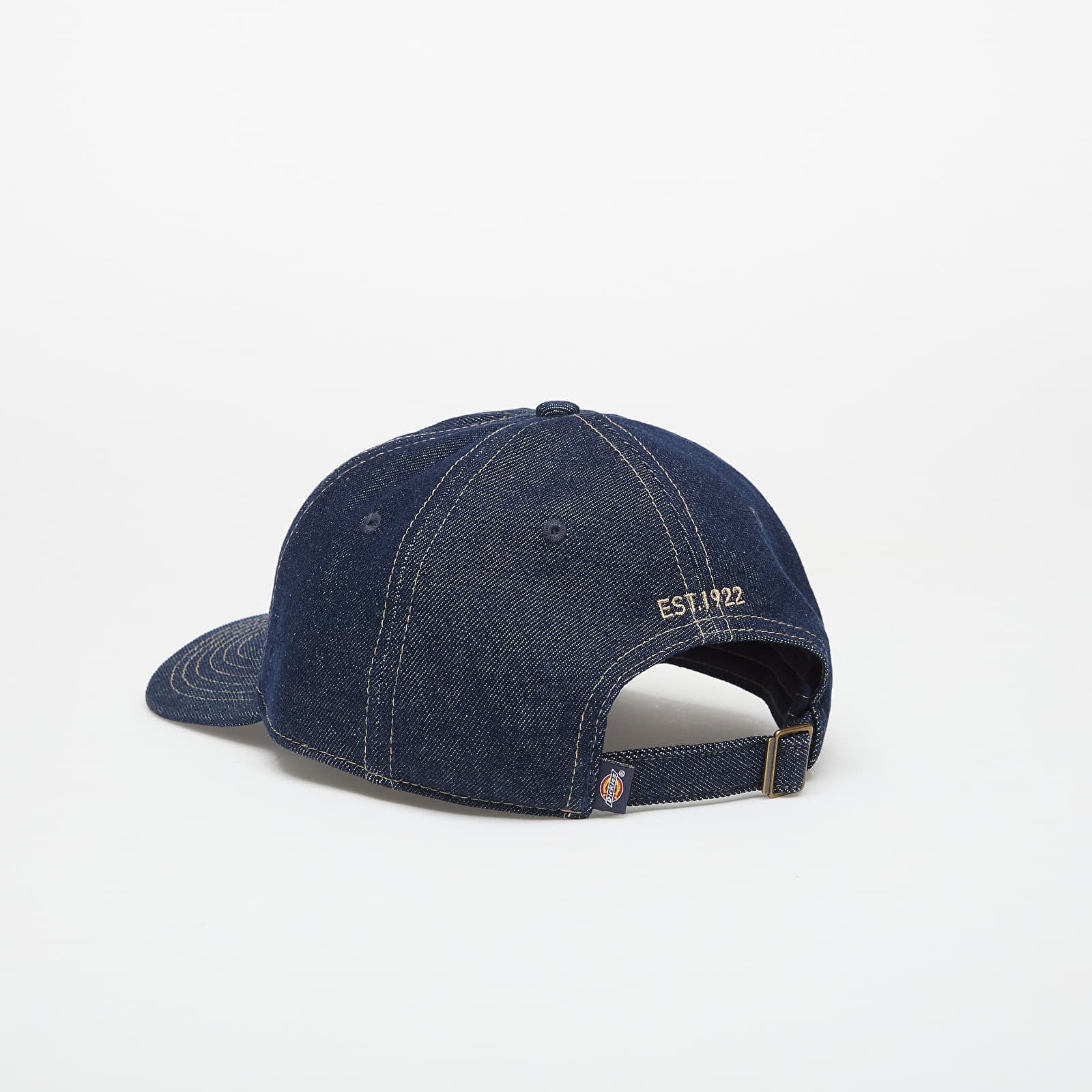 Meeste mütsid Dickies Denim Dad Cap Rinsed